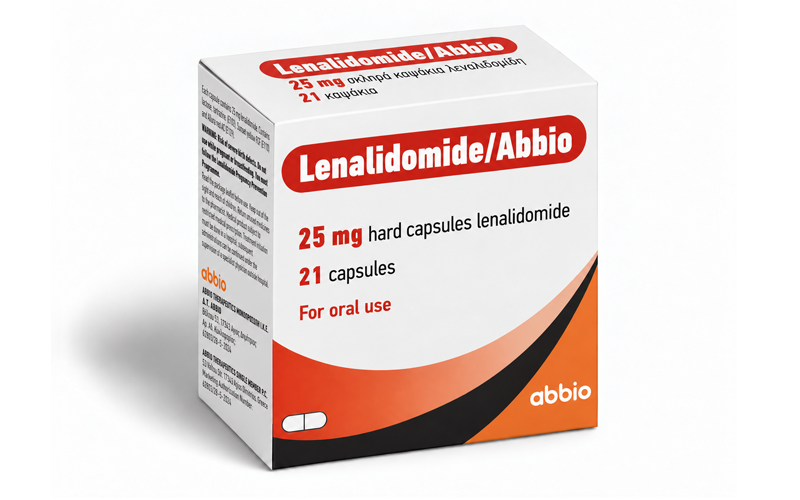 abbio-lenalidomide-25